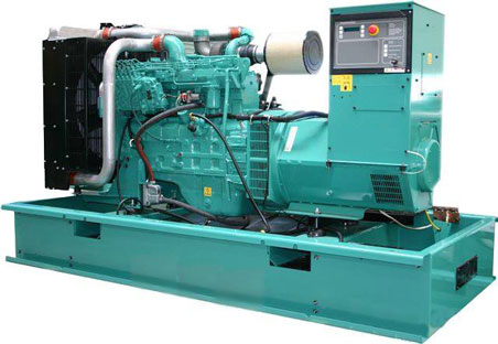 隆德180kw康明斯柴油发电机组图片 隆德180kw康明斯柴油发电机组图片