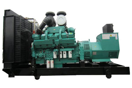 隆德柴油发电机组
