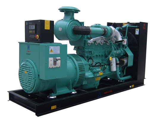 隆德柴油发电机