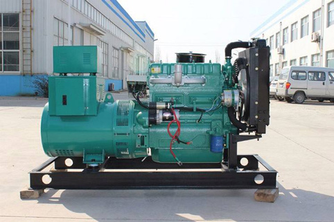 隆德小型柴油发电机