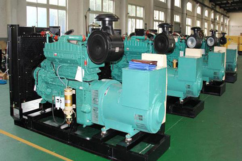 隆德小型柴油发电机