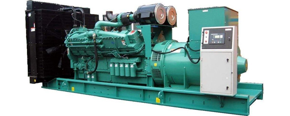 隆德柴油发电机