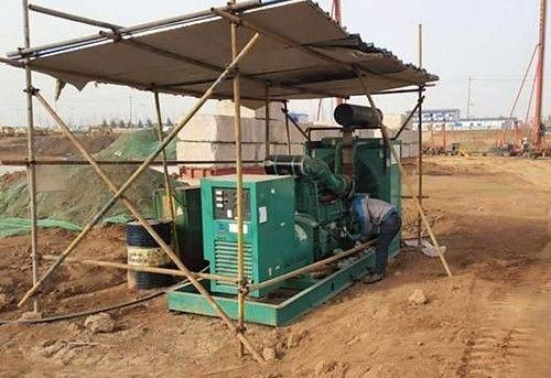 隆德发电机出租