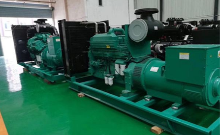 隆德发电机出租