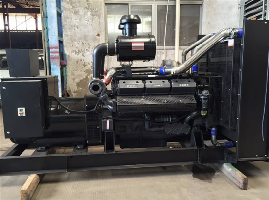 隆德柴油发电机