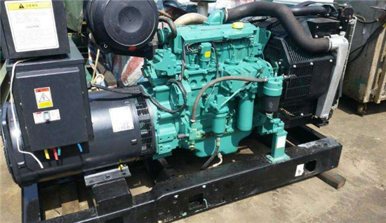隆德柴油发电机